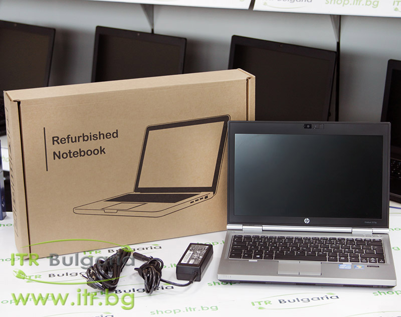 ITR HP EliteBook 2570p Grade A - Refurbished computer equipment